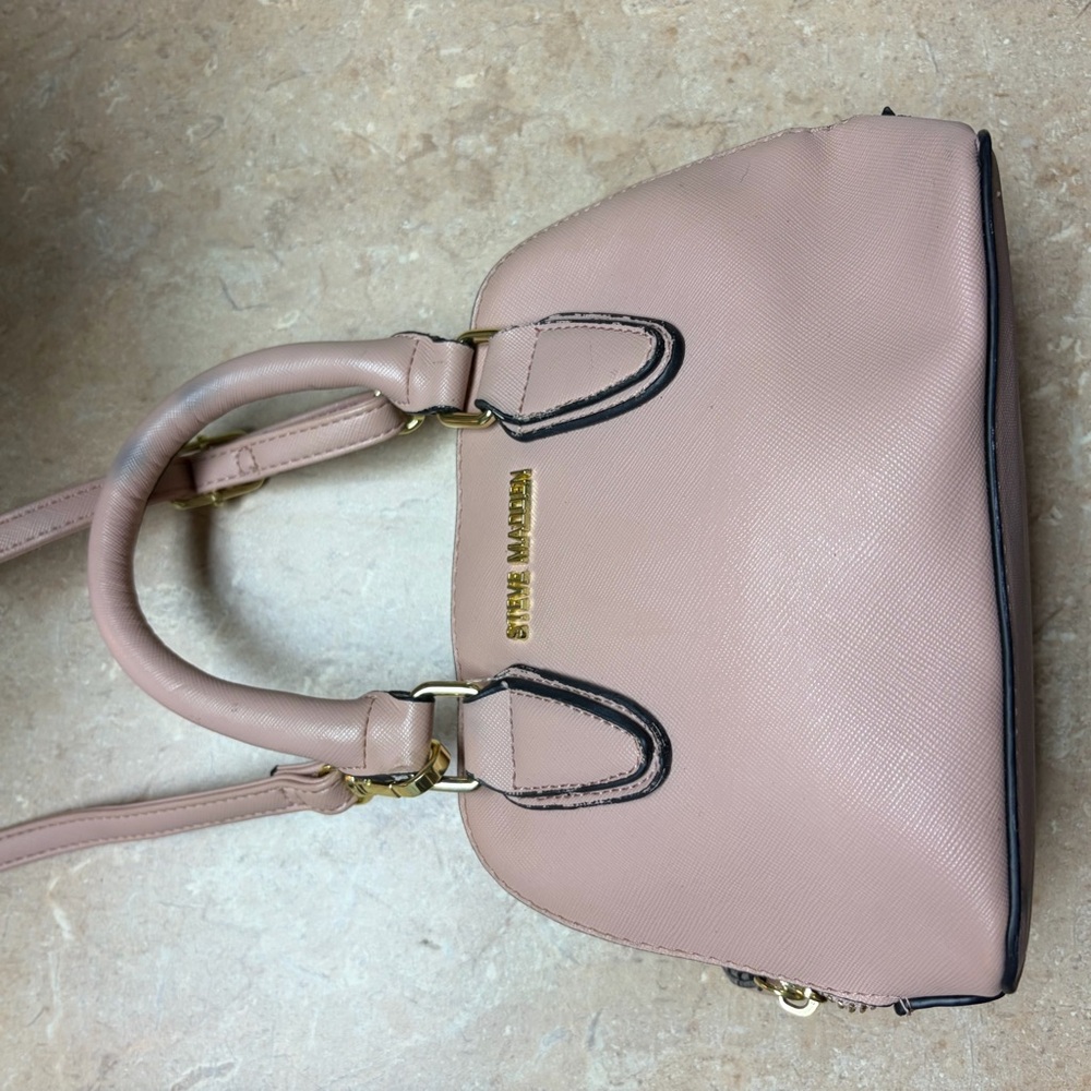 Steve Madden Blush Mini Bag - Picture 2 of 11